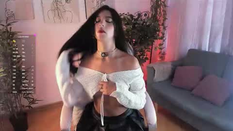 Aisha online show from 10/15/25, 12:27