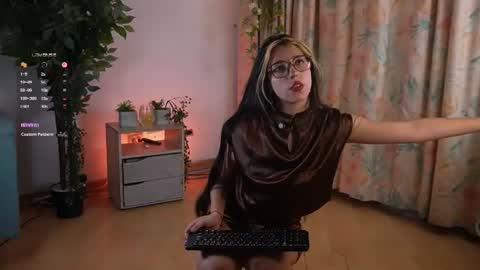 Snapshot of aisha_bx chatting on 07/16/26, 01:50 Aisha online show from 07/16/26, 01:50