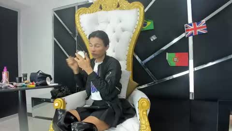 Snapshot of aisha_hotts777 chatting on 07/10/26, 08:22 Aisha online show from 07/10/26, 08:22