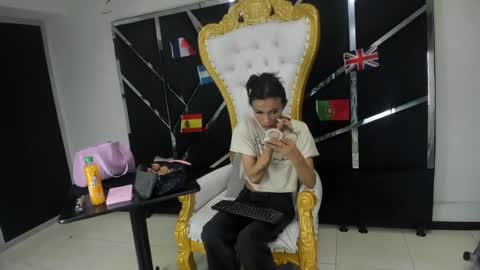 Snapshot of aisha_hotts777 chatting on 07/15/26, 07:08 Aisha online show from 07/15/26, 07:08