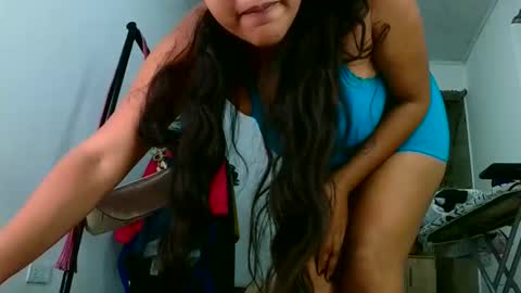 aisha koswell3 online show from 03/21/26, 03:15