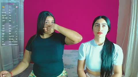 Snapshot of aisha_stacey0410 chatting on 01/15/25, 06:33 aisha_stacey0410 online show from 01/15/25, 06:33