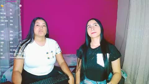 Snapshot of aisha_stacey0410 chatting on 02/13/25, 02:56 aisha_stacey0410 online show from 02/13/25, 02:56