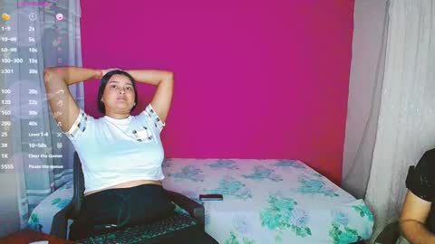 Snapshot of aisha_stacey0410 chatting on 02/13/25, 05:58 aisha_stacey0410 online show from 02/13/25, 05:58