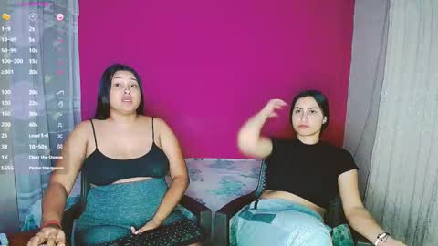 Snapshot of aisha_stacey0410 chatting on 02/17/25, 06:09 aisha_stacey0410 online show from 02/17/25, 06:09