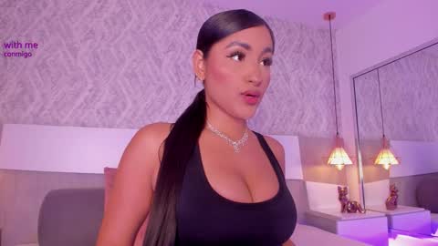 Aisha online show from 11/27/25, 03:03