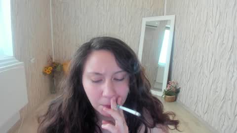 Aisha online show from 01/17/25, 07:41