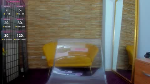 Aisha online show from 09/19/25, 04:03