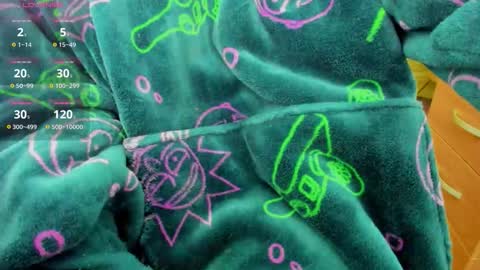 Aisha online show from 10/10/25, 04:11