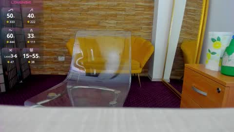 Aisha online show from 10/11/25, 04:22