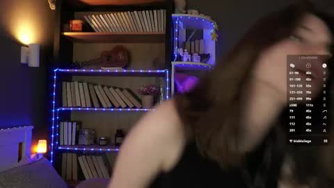 Aliza online show from 03/01/26, 01:18