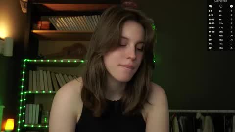 Aliza online show from 03/13/26, 01:23