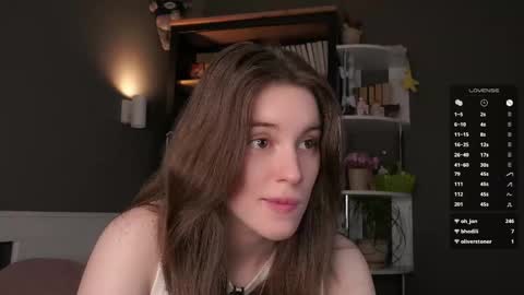 Aliza online show from 04/21/26, 01:42