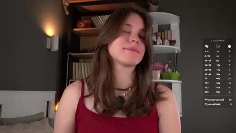 Aliza online show from 06/27/26, 01:21