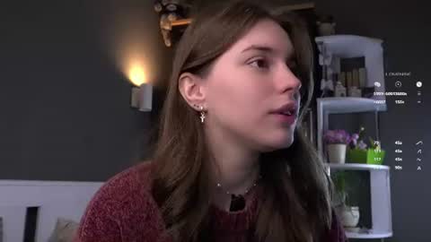 Aliza online show from 07/19/26, 01:42