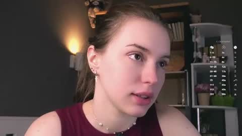 Aliza online show from 07/21/26, 01:08