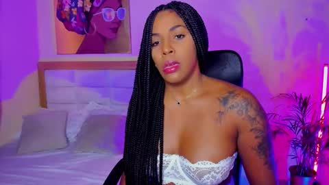 Aitana Brown online show from 01/08/26, 09:39