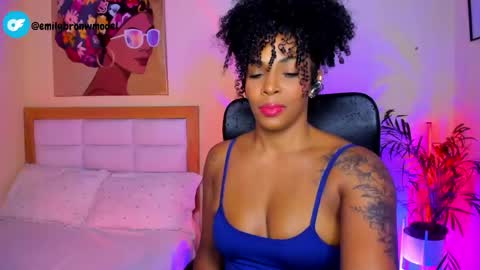 Snapshot of aitana_brown chatting on 05/15/26, 09:55 Aitana Brown online show from 05/15/26, 09:55