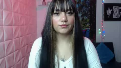 Aitana online show from 12/19/24, 02:13