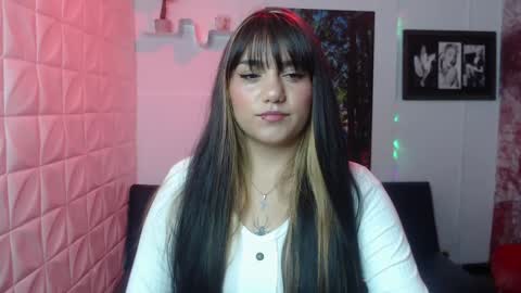 Aitana online show from 01/09/25, 08:33