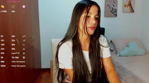 Aitana online show from 02/03/25, 12:04