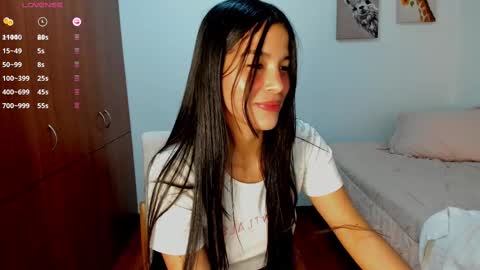 Aitana online show from 02/18/25, 09:32