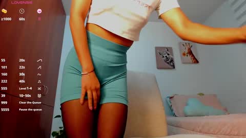 Aitana online show from 02/22/25, 07:45