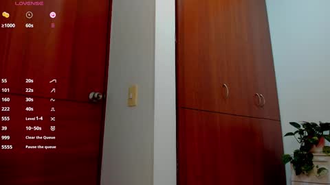 Aitana online show from 02/24/25, 03:23