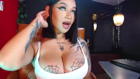 Ahitana Russ online show from 03/06/25, 02:40