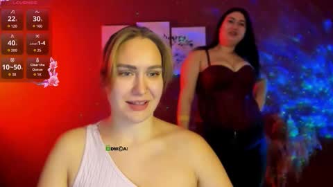 aiva_velvet online show from 02/08/26, 08:23