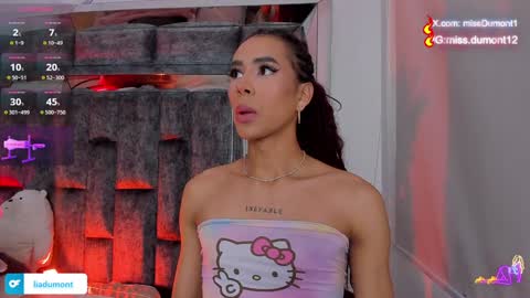 Queen Dumont   online show from 12/26/24, 08:32