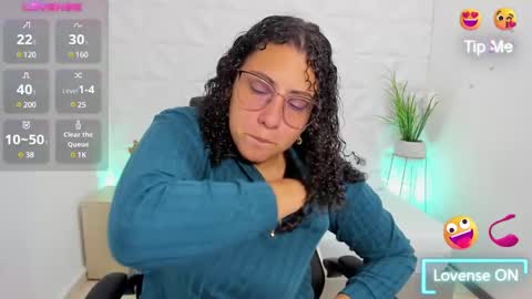 Aixa Burgos online show from 02/22/25, 12:08