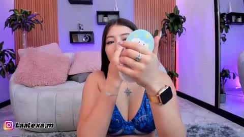 Aixa online show from 09/16/25, 12:06