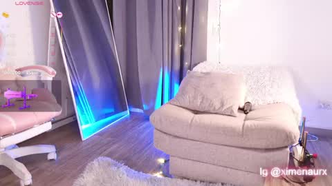 Ximena online show from 03/19/26, 03:21