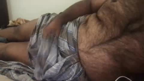 Snapshot of ajeeb_najeeb chatting on 02/17/25, 09:03 BigHairyGuy online show from 02/17/25, 09:03