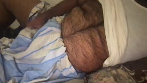 Snapshot of ajeeb_najeeb chatting on 02/23/25, 09:05 BigHairyGuy online show from 02/23/25, 09:05