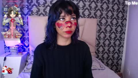 A K A N E  U W U online show from 12/07/24, 12:35