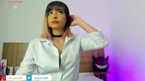 Akartsumi online show from 09/25/25, 09:51