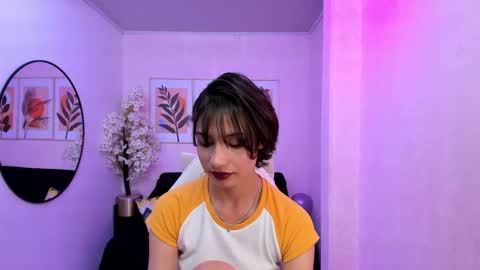 Azaka  online show from 01/27/25, 03:39