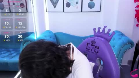 Azaka  online show from 11/29/25, 02:53