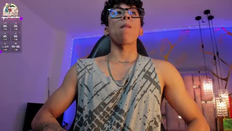 akazaboy online show from 12/31/24, 07:29