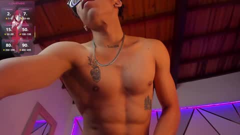 akazaboy online show from 01/23/25, 07:00