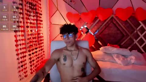 akazaboy online show from 02/23/25, 03:35