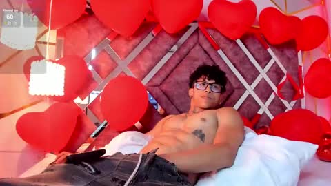 akazaboy online show from 02/23/25, 06:39