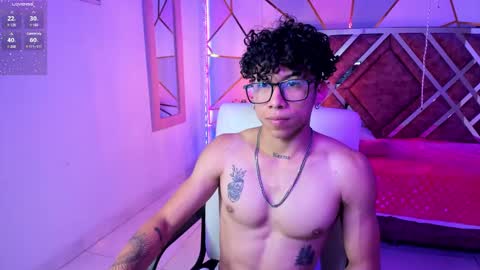 akazaboy online show from 03/12/25, 04:30