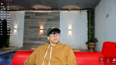 akazaboy online show from 12/14/25, 05:13