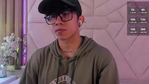 akazaboy online show from 03/14/26, 05:24