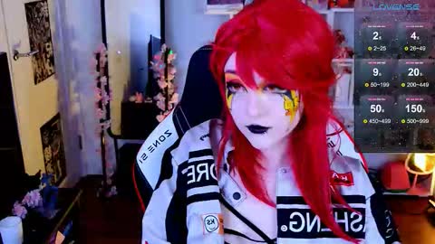 Aki online show from 02/20/26, 01:02