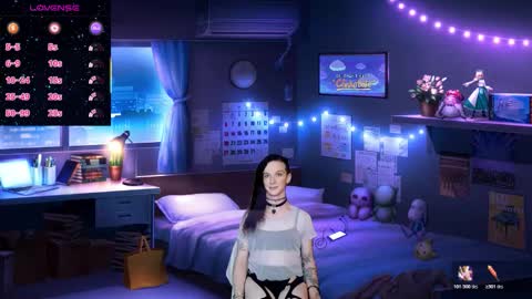 kirax online show from 11/15/25, 10:15