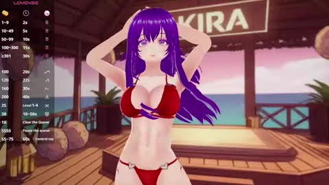 akiravixent online show from 11/08/25, 01:22